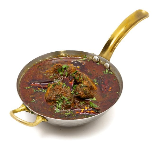 Main Course Curries