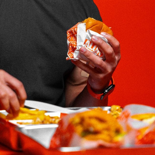 Fast Food & Snacks