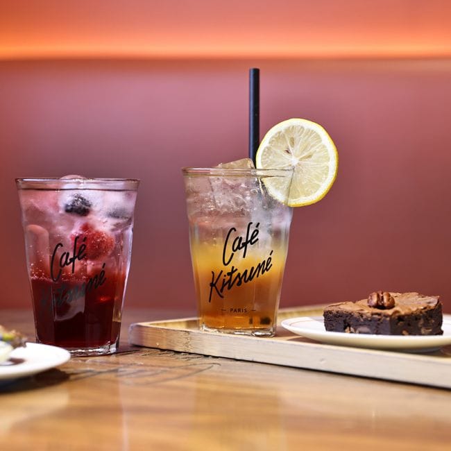 Desserts & Beverages
