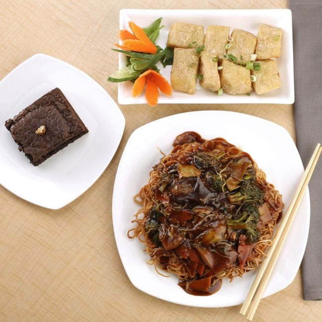 Hakka Noodles