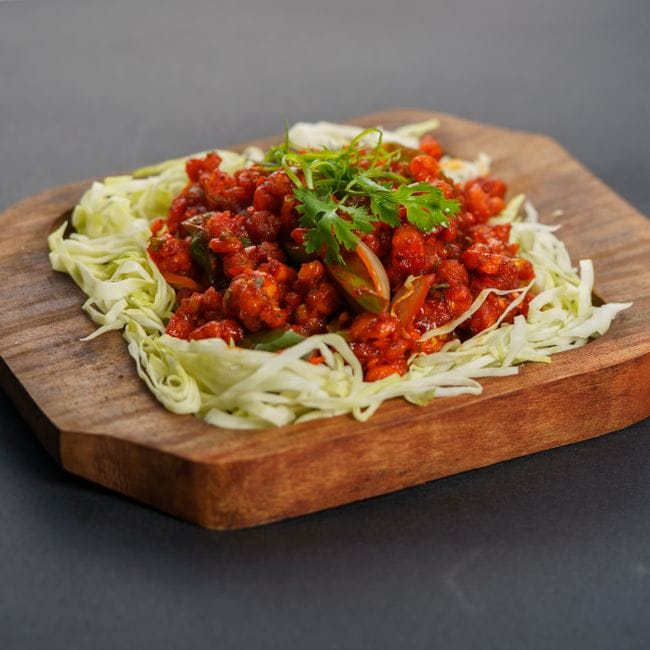 Chicken Manchurian