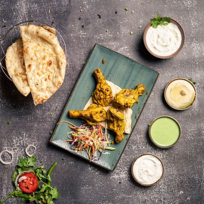 Butter Naan